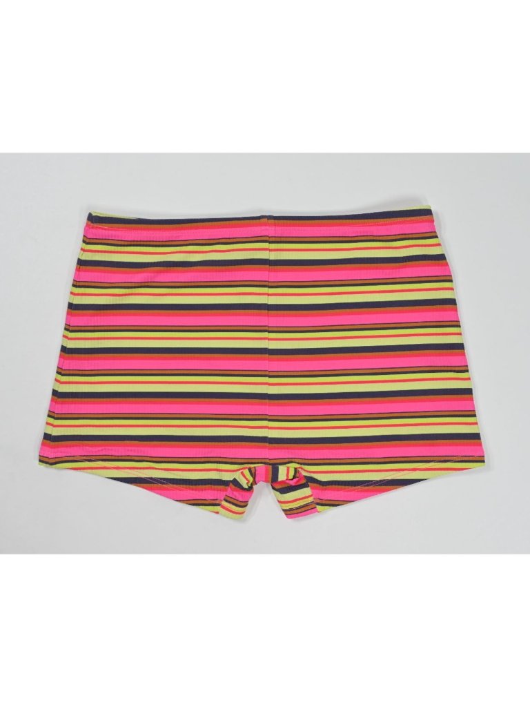 Loleia Bitty Short In Malibu Candy Pink — image 3 of 3
